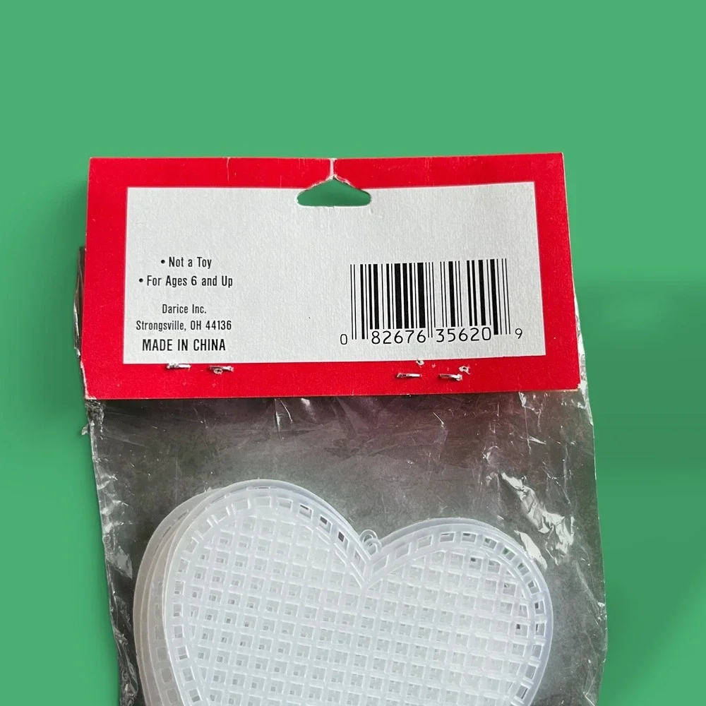 Darice Plastic Canvas 3